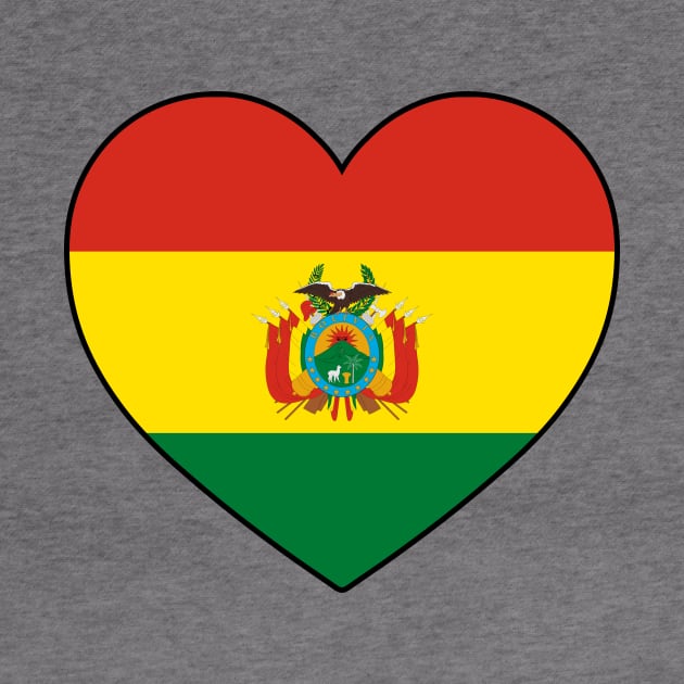 Heart - Bolivia _059 by Tridaak